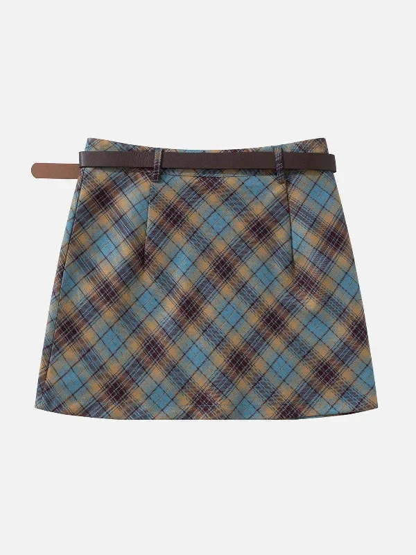 aelfric-eden-belt-plaid-skirt