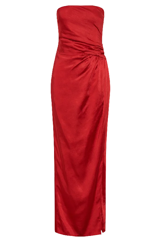 aminah-draped-strapless-maxi-dress-red