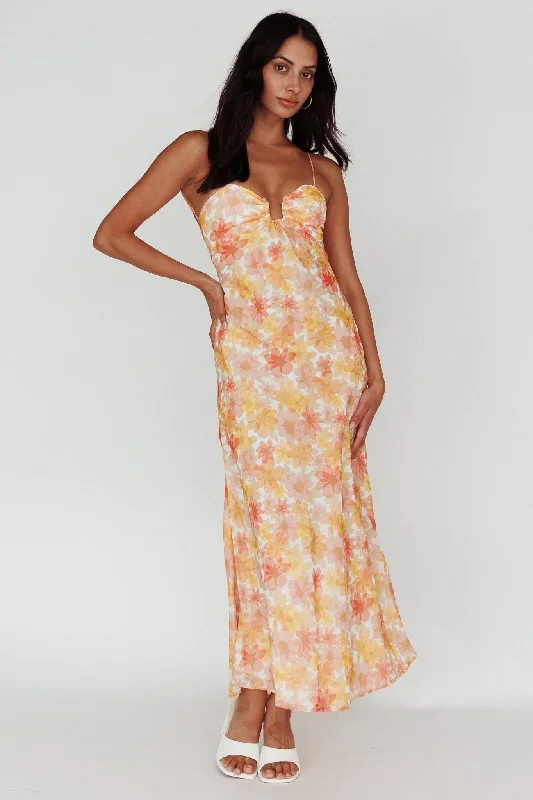 arika-twist-back-midi-dress-floral-yellow