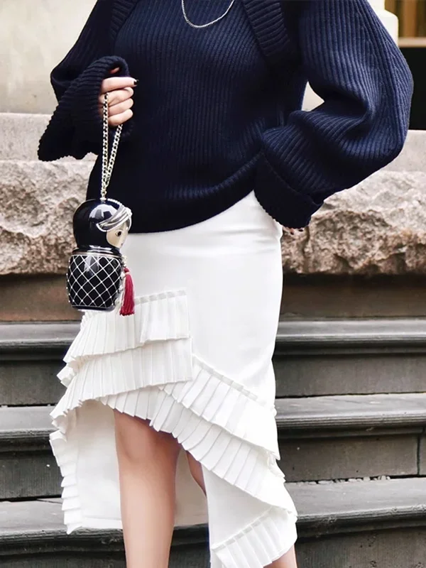 asymmetrica-layered-pleated-midi-skirt