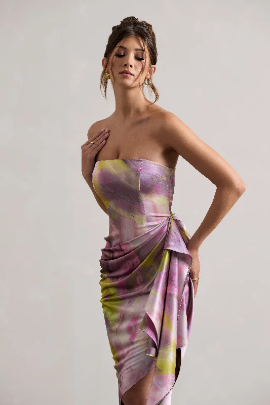 axel-lilac-print-satin-strapless-wrap-midi-dress-cl134083219