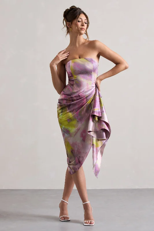 axel-lilac-print-satin-strapless-wrap-midi-dress-cl134083219