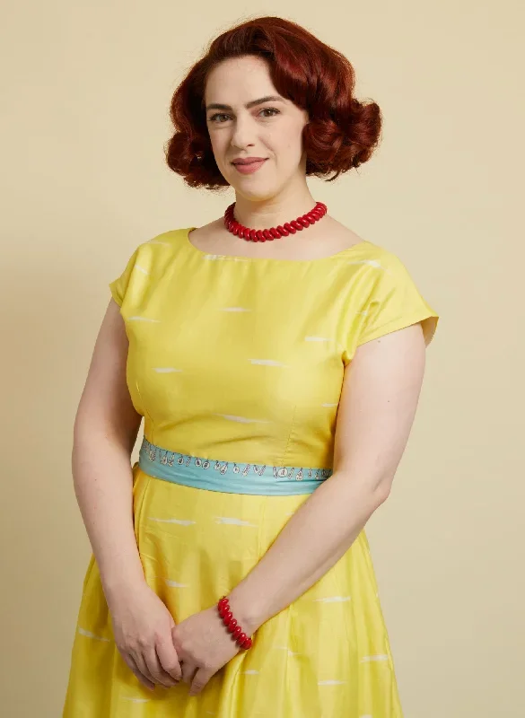 beatrice-yellow-cap-boat-dress