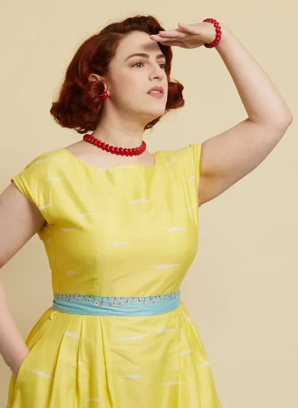 beatrice-yellow-cap-boat-dress