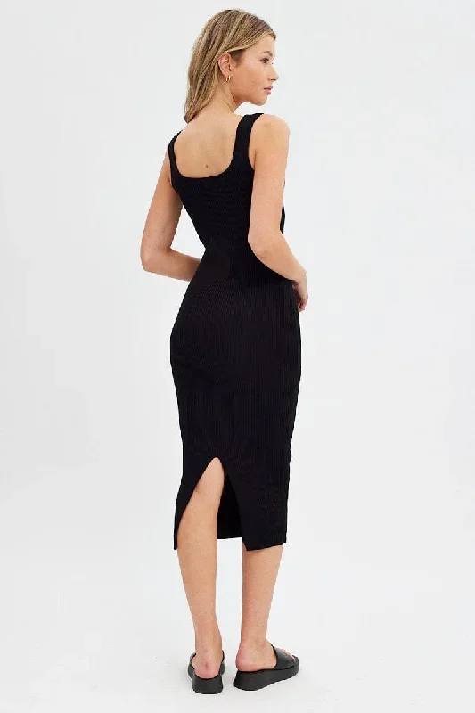 black-knit-midi-dress-sleeveless-scoop-neck-bodycon-rib-dd0111-40cb-2