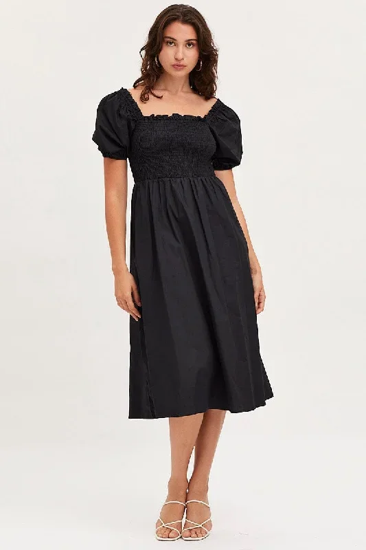 black-midi-dress-short-sleeve-square-neck-dd11455-52f4-2