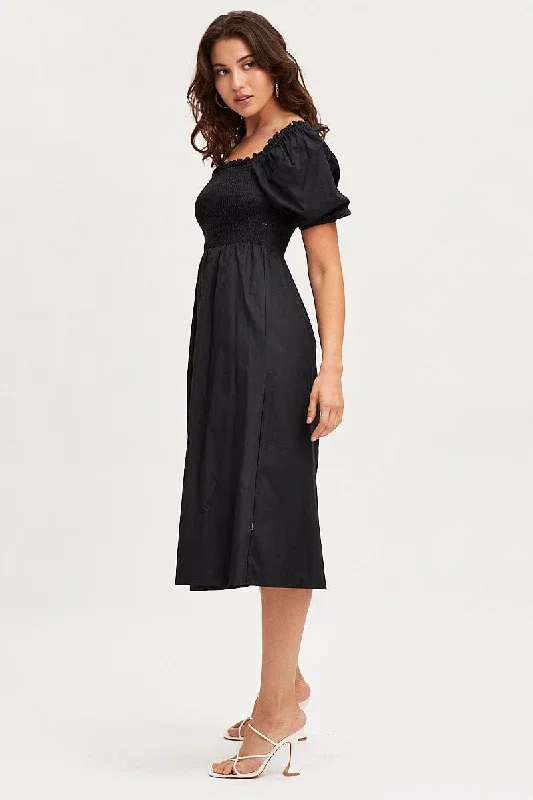 black-midi-dress-short-sleeve-square-neck-dd11455-52f4-2