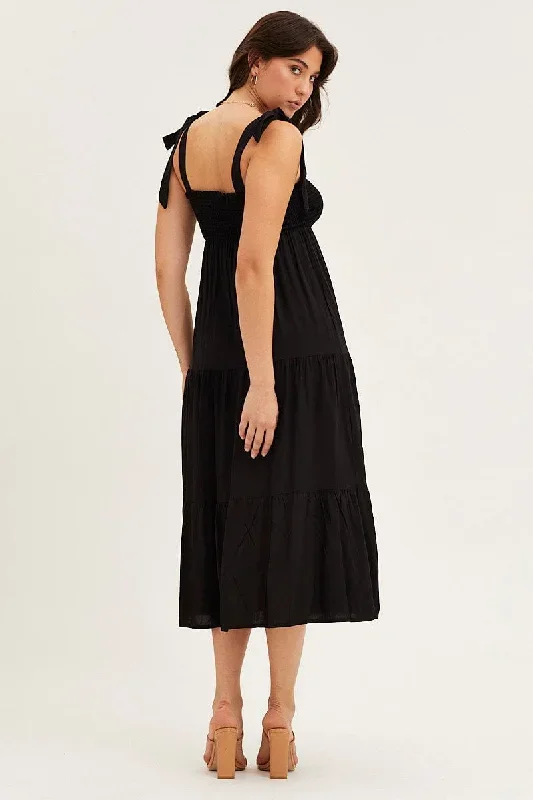 black-tied-shoulder-tiered-midi-dress-dd12233-f