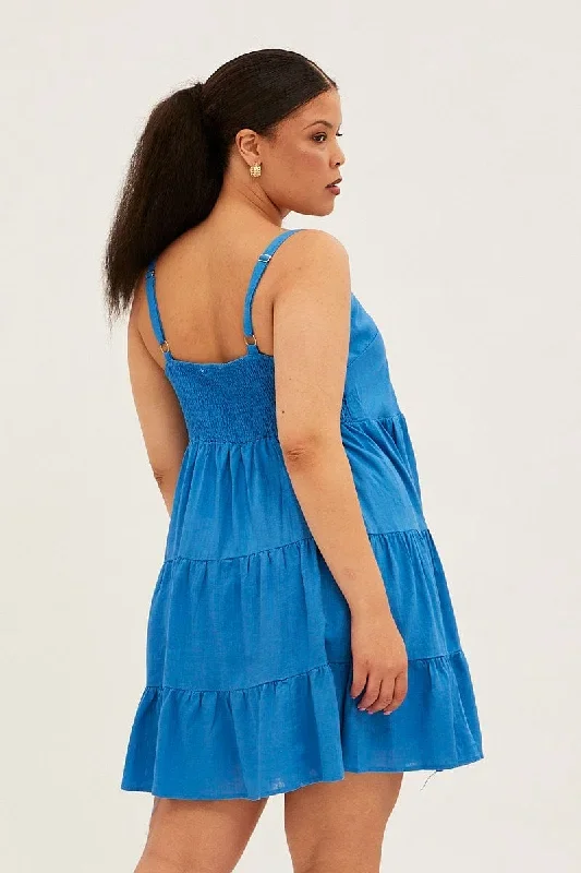 blue-fit-and-flare-dress-sleeveless-tiered-mini-cdd1450b-81r-1