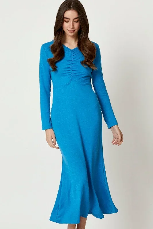 blue-gathered-front-midi-dress-ed8582-f4-1