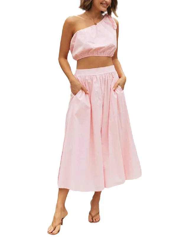 Cercei Studio 2pc Top & Skirt Set