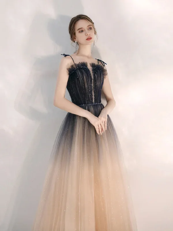 champagne-a-line-tulle-sequin-long-prom-dress-champagne-evening-dress