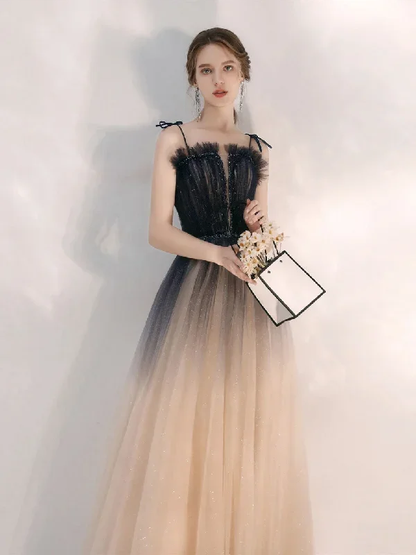 champagne-a-line-tulle-sequin-long-prom-dress-champagne-evening-dress