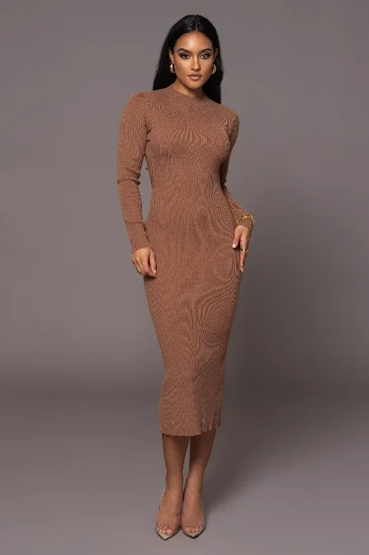 chocolate-new-addiction-dress