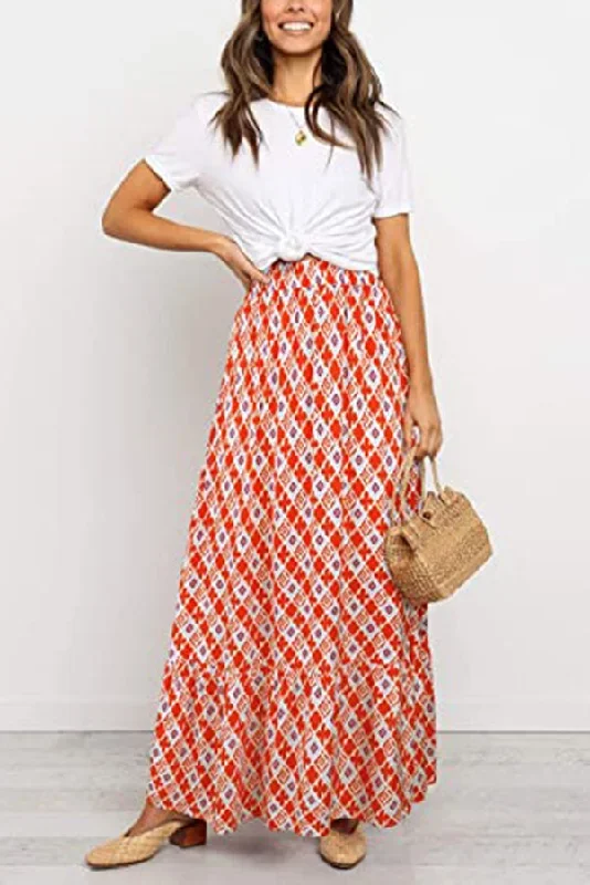 coastal-charisma-printed-elastic-waist-maxi-skirt