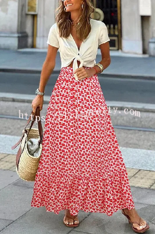 coastal-charisma-printed-elastic-waist-maxi-skirt