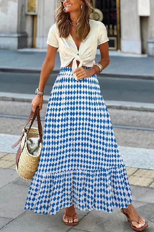 coastal-charisma-printed-elastic-waist-maxi-skirt