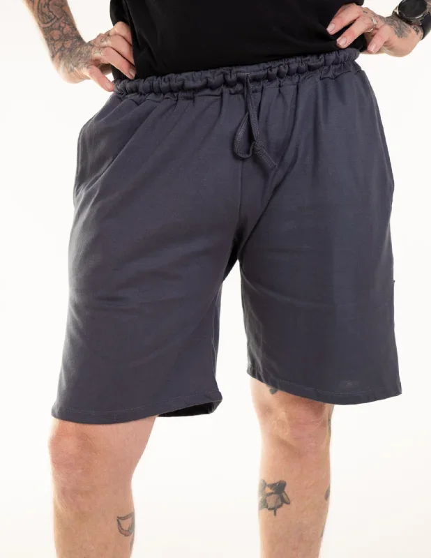 Tweedy Cotton Shorts