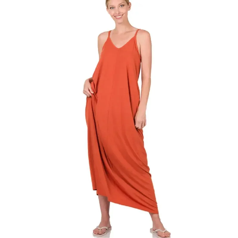 Cruise Maxi- Amber Sun