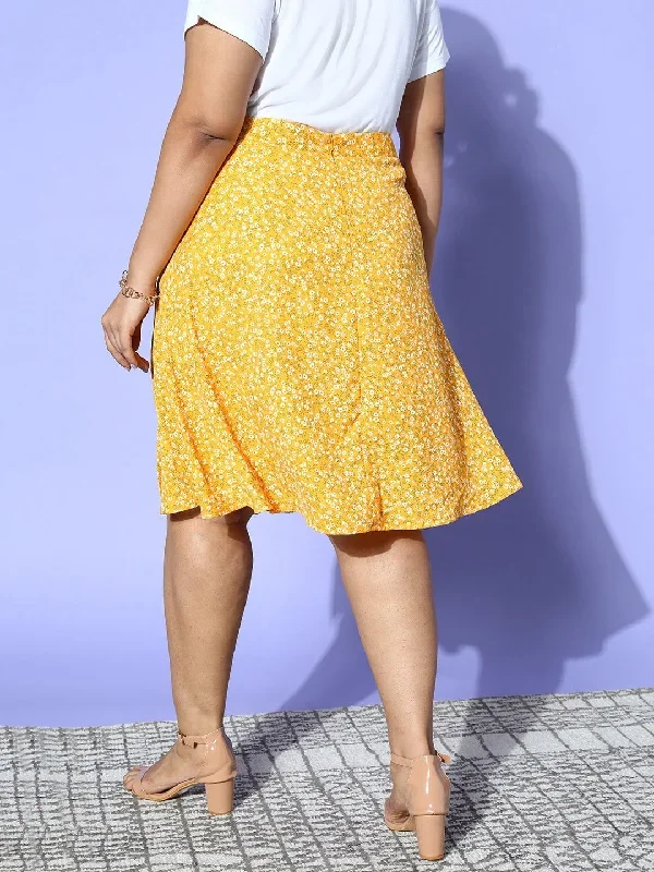 cur-sk789yl-berrylush-women-plus-size-yellow-white-floral-printed-thigh-high-slit-flared-a-line-midi-skirt