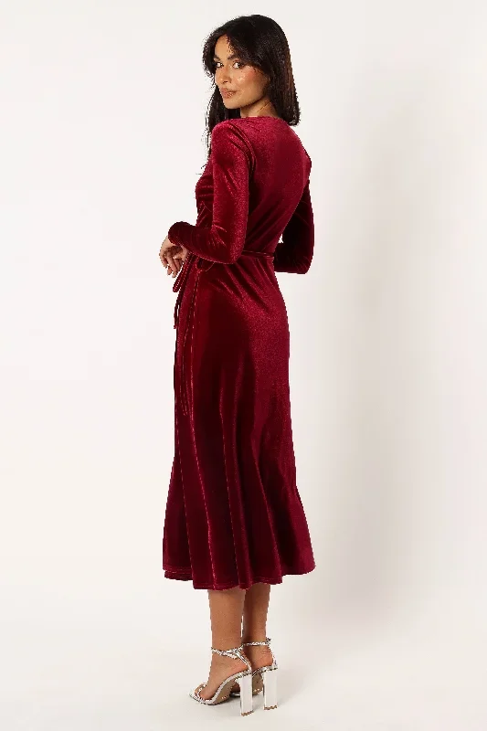 darby-long-sleeve-midi-dress-burgundy