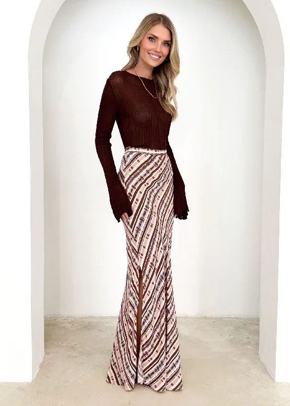 dette-maxi-skirt-choc-geneva