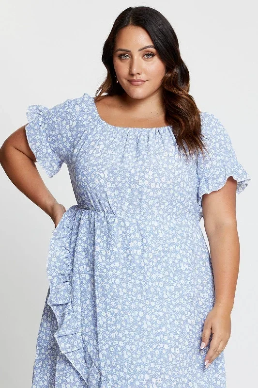 ditsy-print-skater-dress-scoop-neck-short-sleeve-cdd25541a-34lb-1