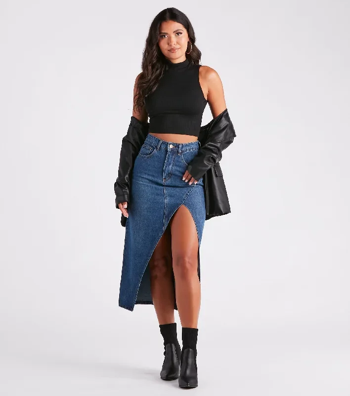 elevate-the-game-denim-slit-midi-skirt-066010082142