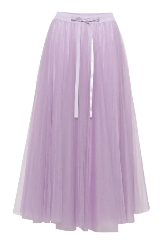 EMM Copenhagen - Daisy Skirt -  Lavender