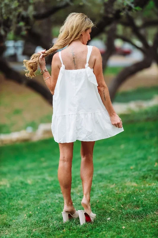 first-pick-mini-dress-white