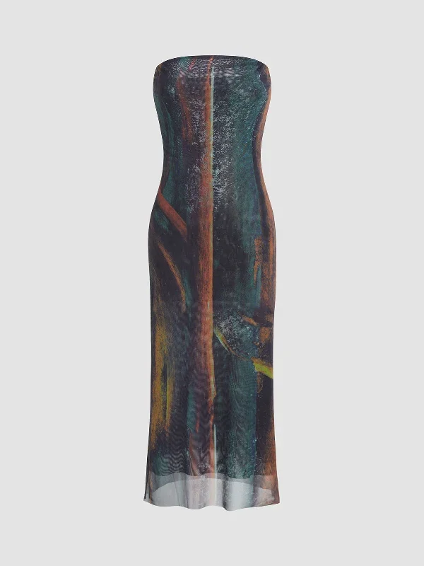 flaming-passions-mesh-midi-tube-dress