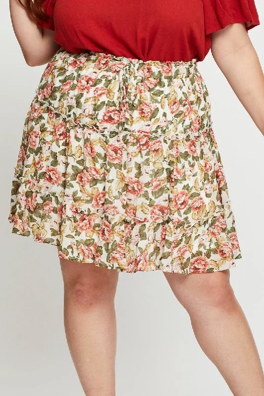 floral-print-mini-skater-skirt-elastic-waist-css17157f-33b-1