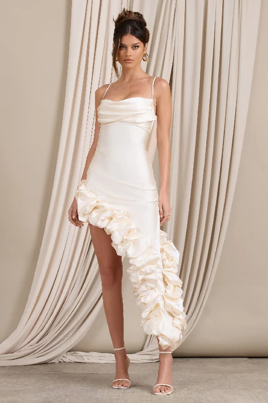 florence-off-white-satin-asymmetric-ruffle-cowl-midi-dress-cl129436080