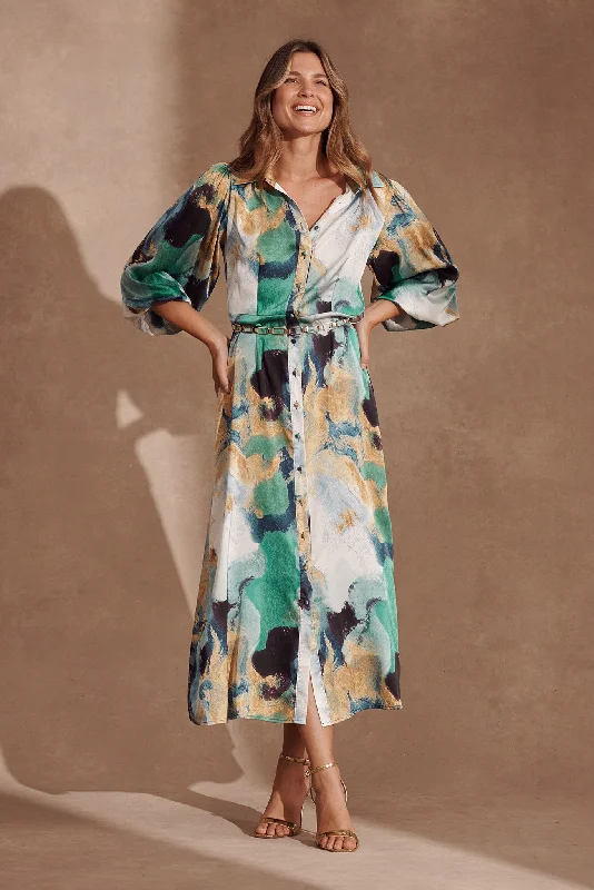 gabi-maxi-shirt-dress-in-blue-green-watercolour