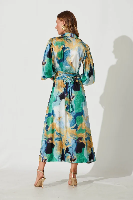 gabi-maxi-shirt-dress-in-blue-green-watercolour