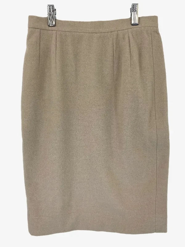 George Gross Pencil Midi Skirt Size 10