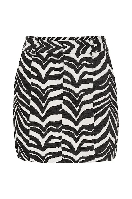 gestuz-zibrillagz-mw-skirt-white-tiger