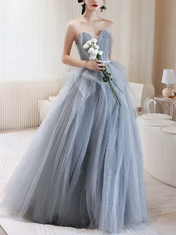 gray-tulle-off-shoulder-long-prom-dress-gray-tulle-formal-dress-1