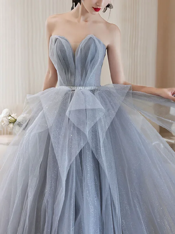 gray-tulle-off-shoulder-long-prom-dress-gray-tulle-formal-dress-1