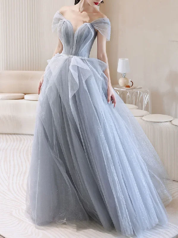 gray-tulle-off-shoulder-long-prom-dress-gray-tulle-formal-dress-1