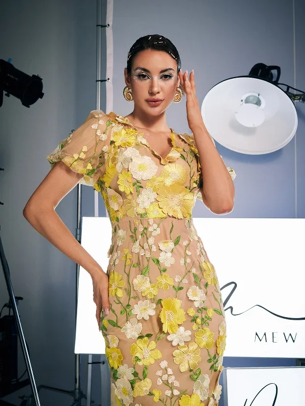 grayson-flower-embroidered-midi-dress-in-yellow