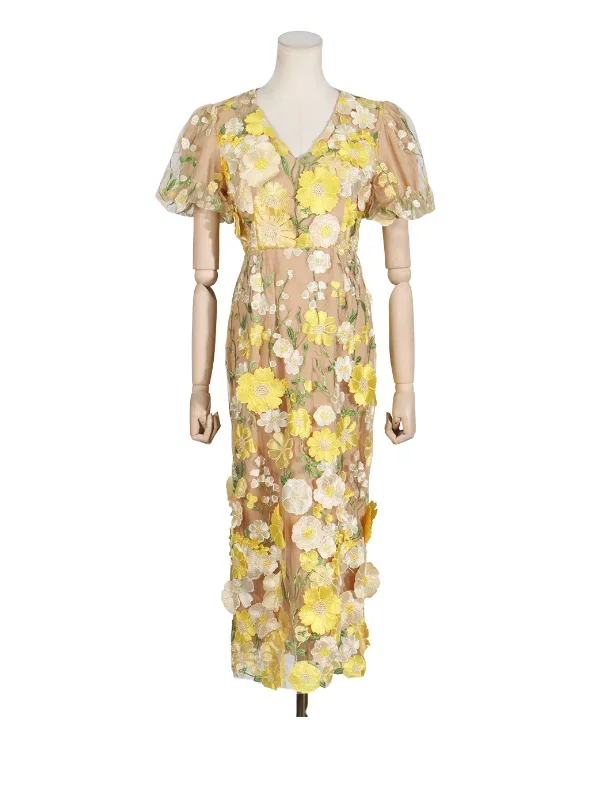 grayson-flower-embroidered-midi-dress-in-yellow