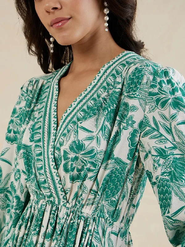 green-border-printed-wrap-midi-dress-ff-4816