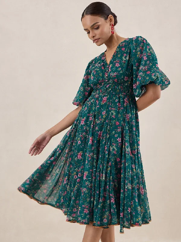 green-floral-printed-midi-dress-ff-5300