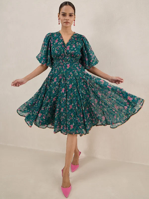 green-floral-printed-midi-dress-ff-5300