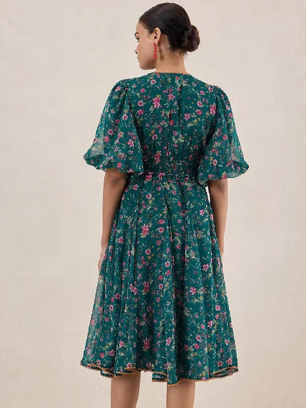 green-floral-printed-midi-dress-ff-5300