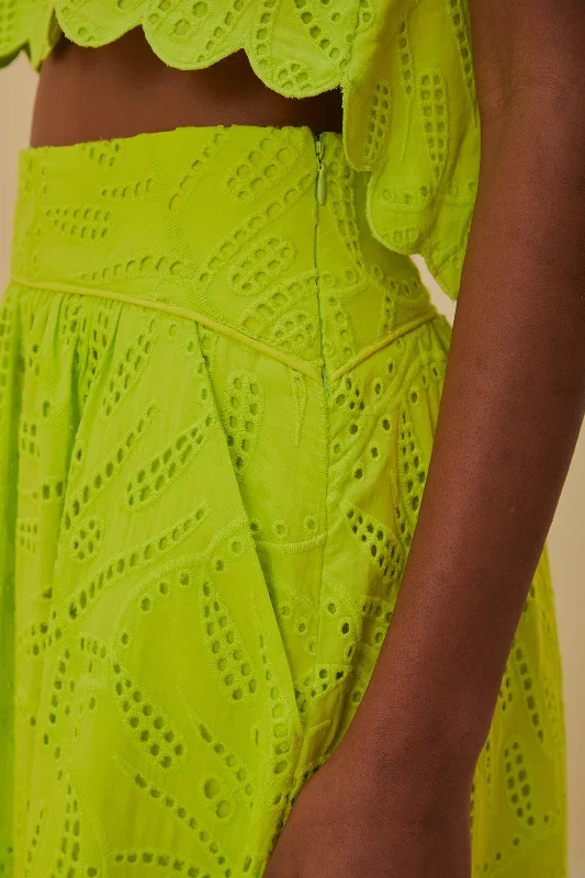 green-monstera-eyelet-maxi-skirt