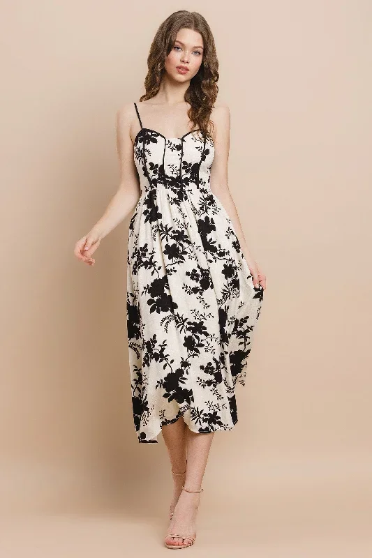 Hill Top Maxi Dress