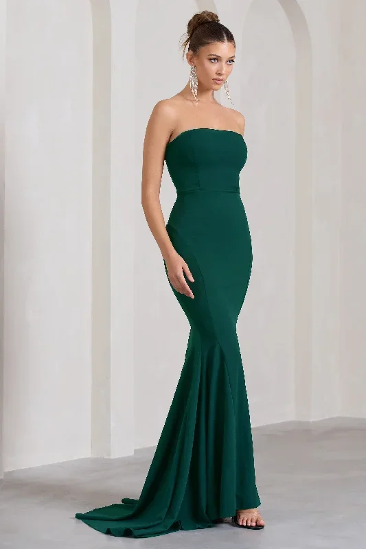 impress-me-bottle-green-strapless-bandeau-fishtail-maxi-dress-cl130022047