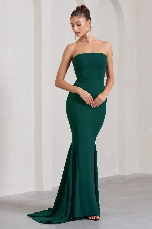 impress-me-bottle-green-strapless-bandeau-fishtail-maxi-dress-cl130022047